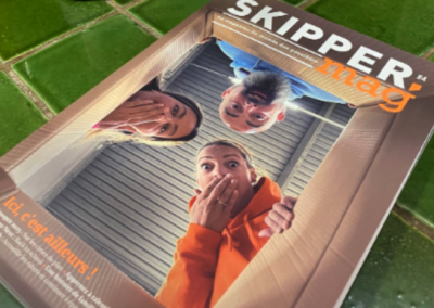 Skipper mag
