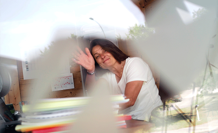 Coaching Natacha Vigier - La Griiiph Coaching de Natacha Vigier - PDG de La Griiiph