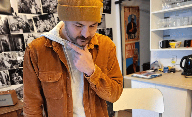 Coaching : William Lambelet, photographe Coaching pour William Lambelet, photographe de mariage