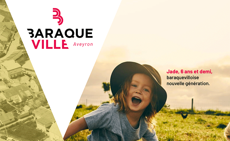 Projet Baraqueville Campagne anniversaire des 50 ans de Baraqueville