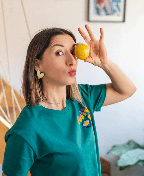 Roxane Couzelin, consultante branding tout terrain