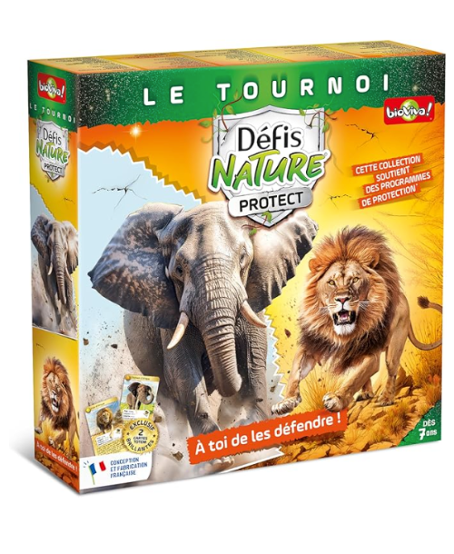 Boite de jeu Bioviva