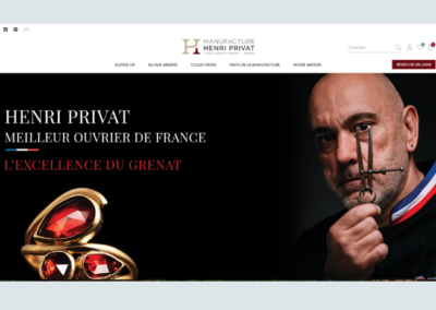 Manufacture Henri Privat